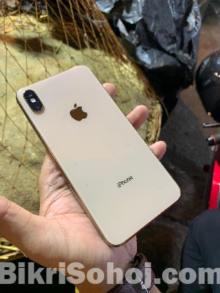 iPhone xs max 256